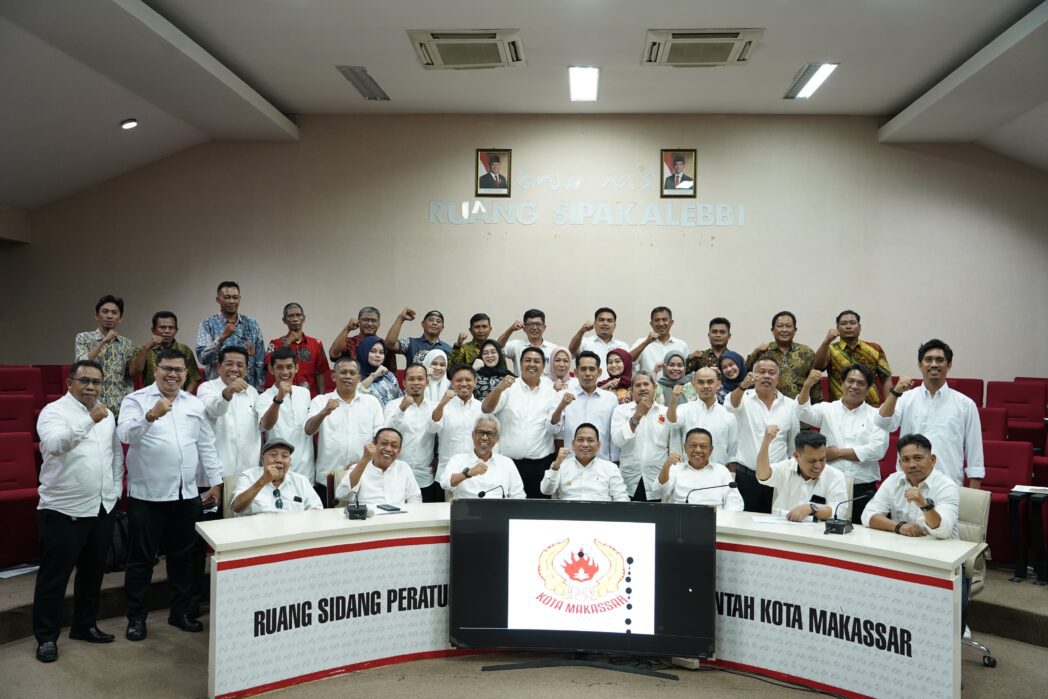 Tentang KONI Kota Makassar